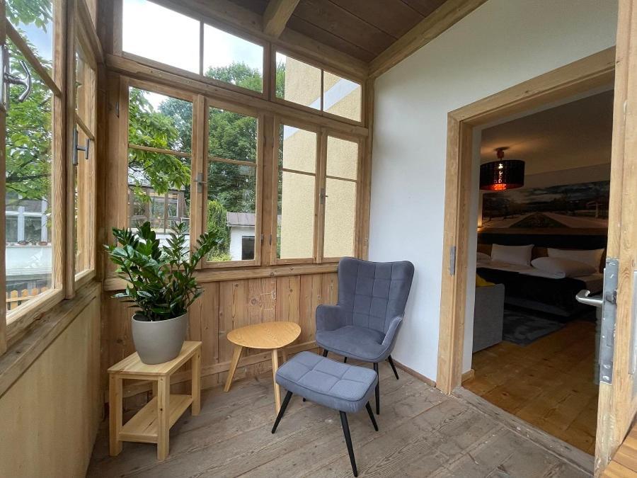 Appartement Am Kalvarienberg Villenapartment & Bad Ischl