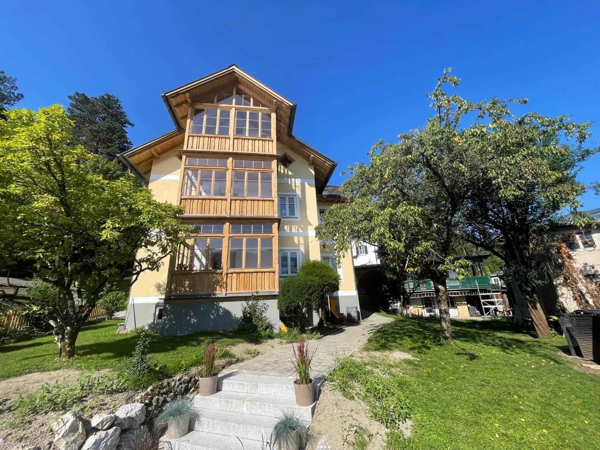 Am Kalvarienberg Villenapartment & * Bad Ischl
