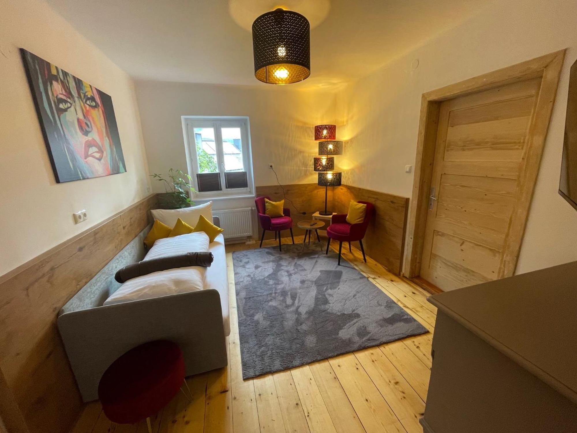 Am Kalvarienberg Villenapartment & Appartement *